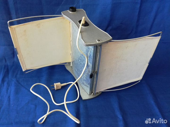 Электрофотоглянцеватель фгг-3 (СССР)