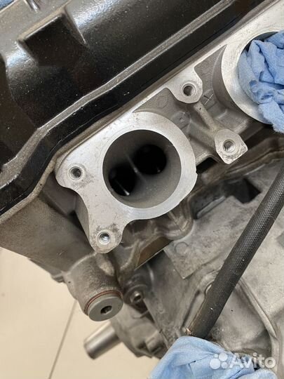 Двигатель BRP Ski-doo 600 ACE асе 420060203