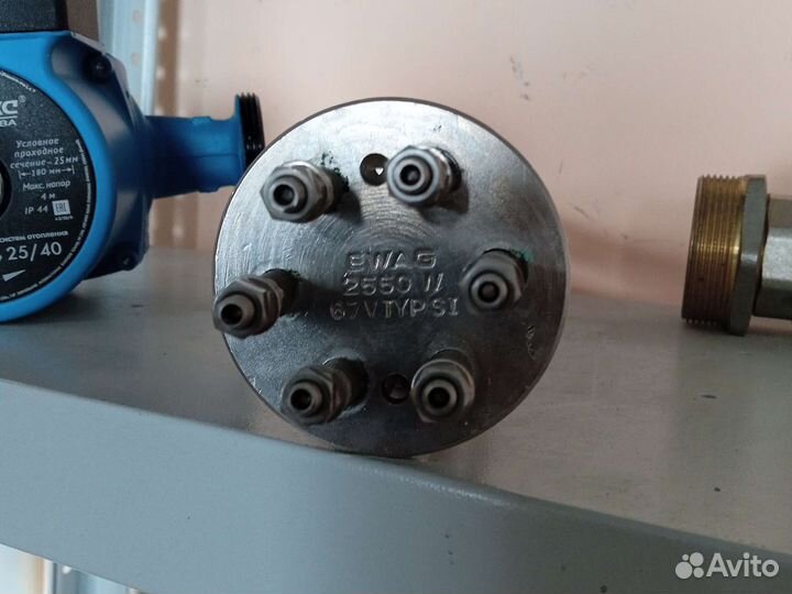 Тэн пищевой нержавеющий