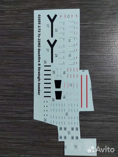 Дополнения к моделям самолетов