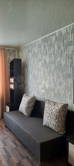 Комната 17 м² в 1-к., 4/9 эт.