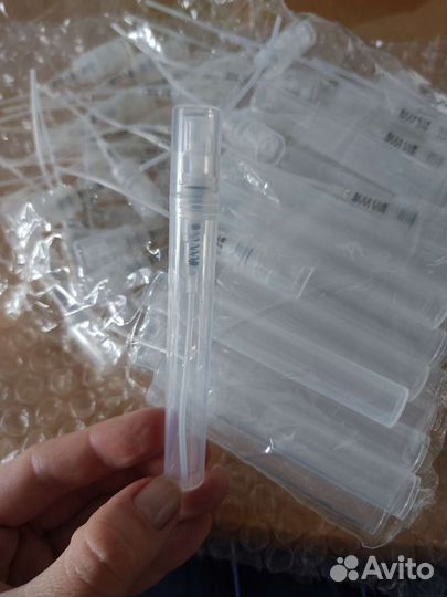 Атомайзер 5 мл ударопрочный