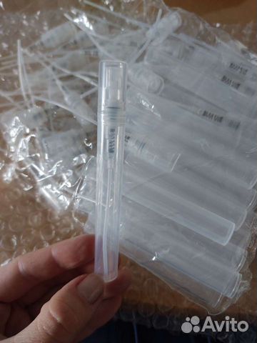 Атомайзер 5 мл ударопрочный