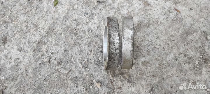 Задние проставки bmw е 39