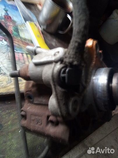 Тнвд Great Wall Hover Н5 4D20