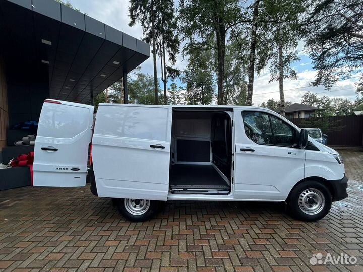 Ford Transit Custom 2.0 AT, 2024, 55 км