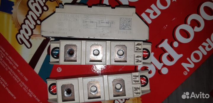 Платы, ремонт, калибровка оборудования maha