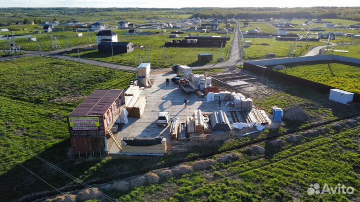 Продается готовый бизнес строительный рынок