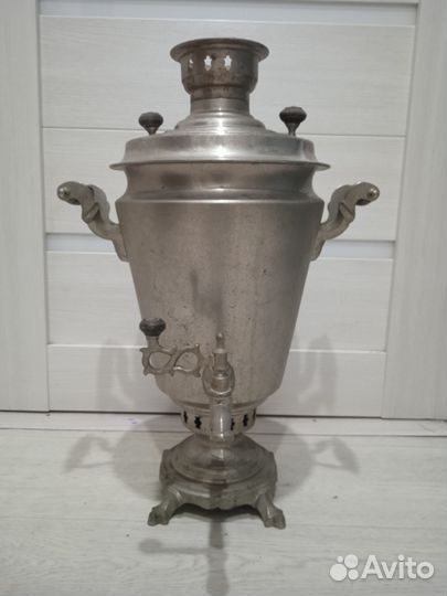 Самовар на дровах Тула