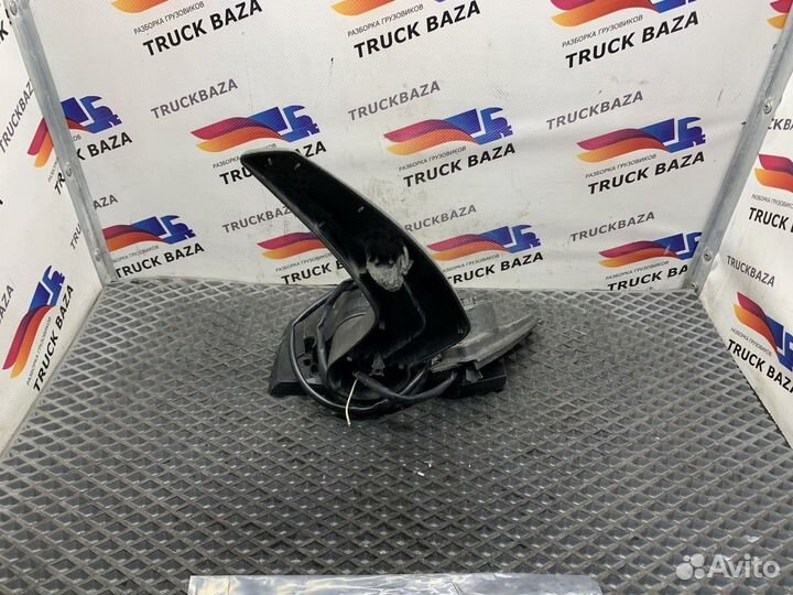 Кронштейн зеркала левый Man TGA, Man TGS, Man TGX