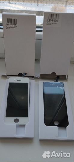 Дисплей для Айфона5s.6plus