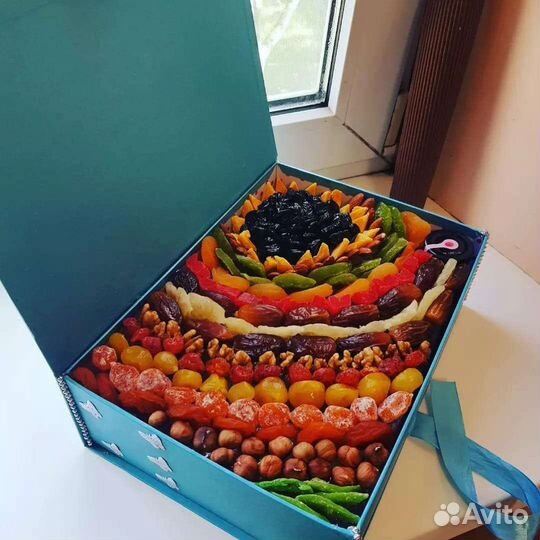 Съедобные букеты