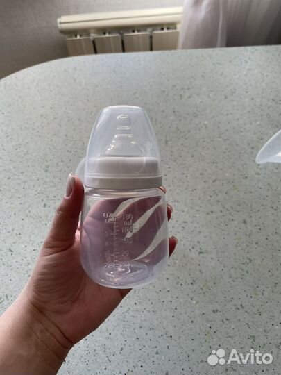 Молокоотсос электрический