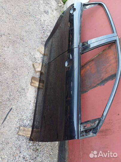 Дверь передняя задняя правая Ssangyong Action New