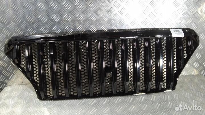 Решетка радиатора Hyundai Santa Fe