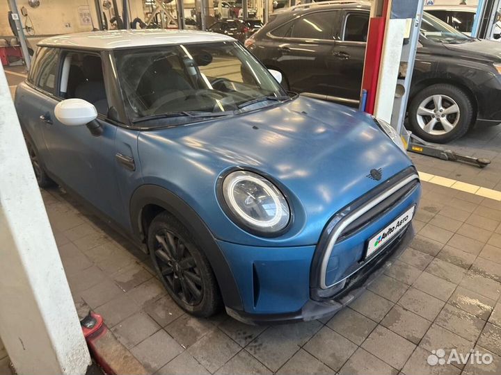 MINI Cooper 1.5 AMT, 2021, 55 721 км