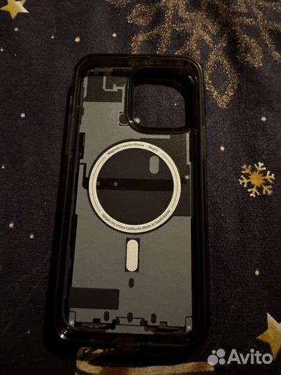 Чехлы на iPhone 14 pro max magsafe