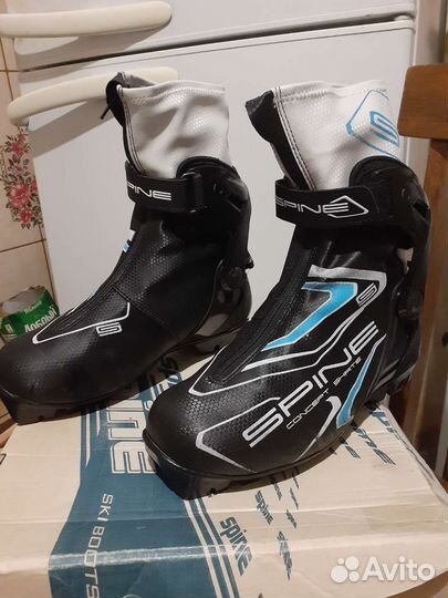 Spine Atomic Fischer Rossignol