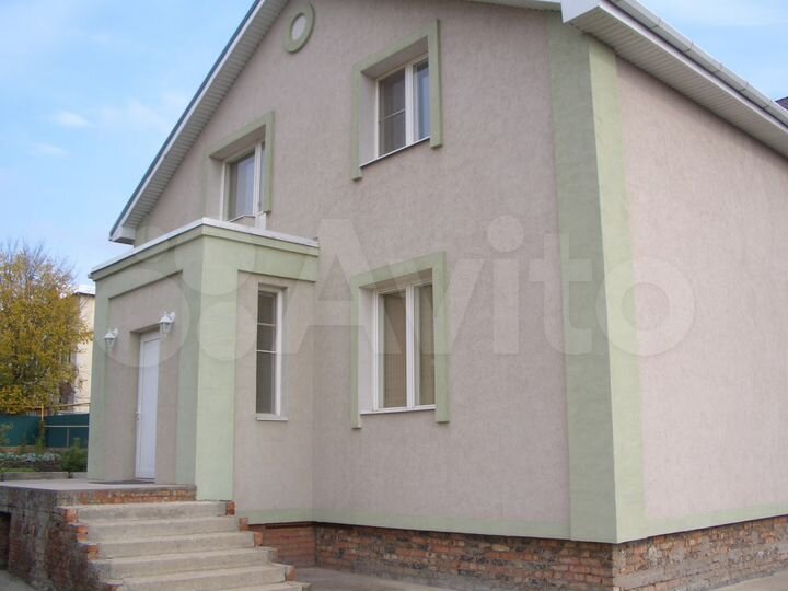 Дом 153 м² на участке 12,5 сот.