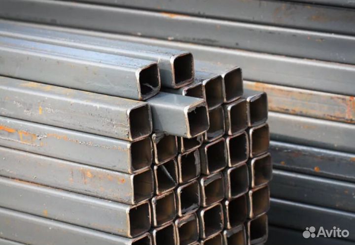 Профильная труба