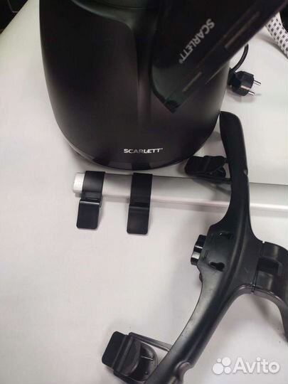 Отпариватель scarlett