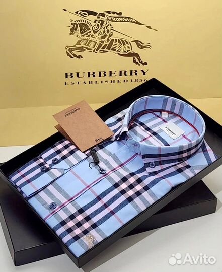 Рубашка Burberry