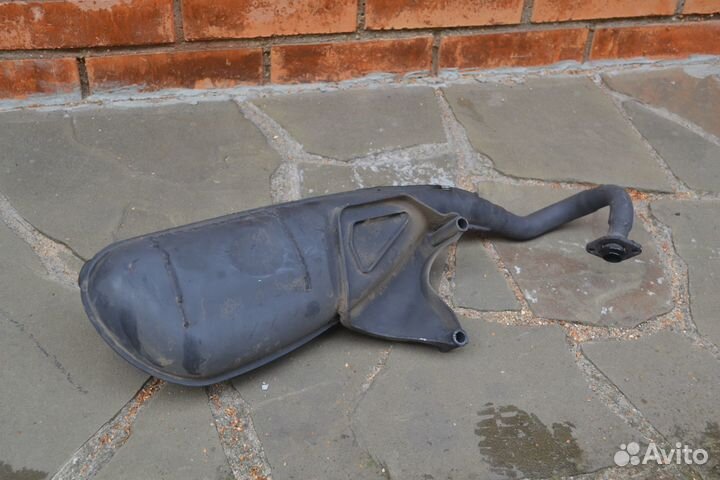 Оригинальный глушитель для Vespa ET2