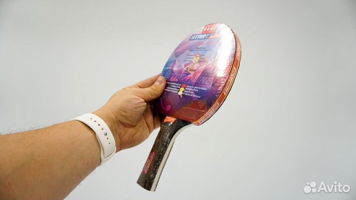 Теннисная ракетка Start line Level 400 (анатом )