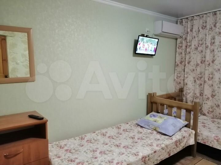 1-к. квартира, 32 м², 1/2 эт.