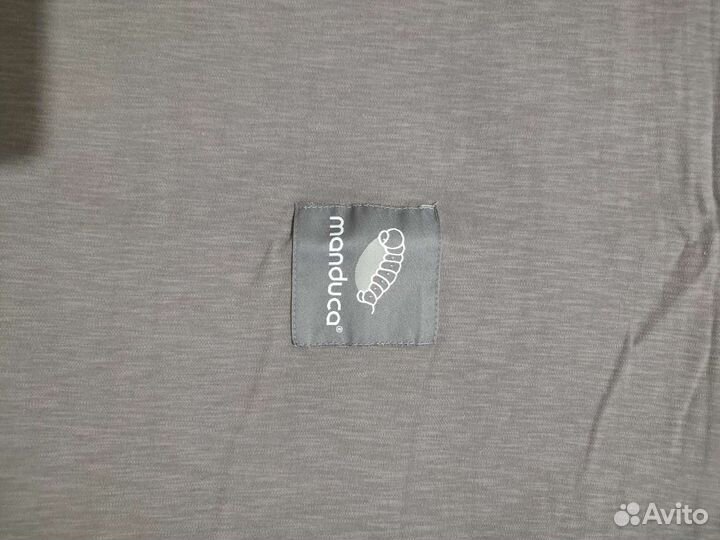 Трикотажный слинг Manduca