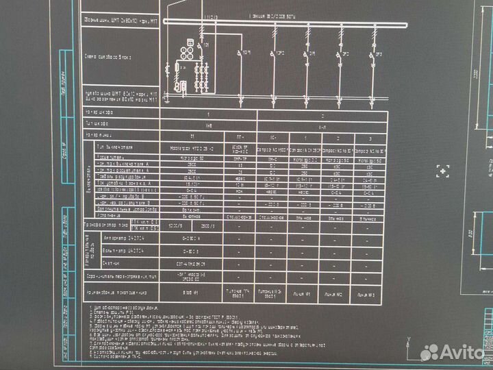 Инженер конструктор услуги