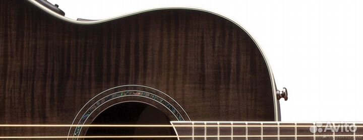 Электроакустическая гитара Ovation CS24P-tbby