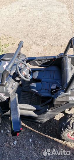 Детский электромобиль багги