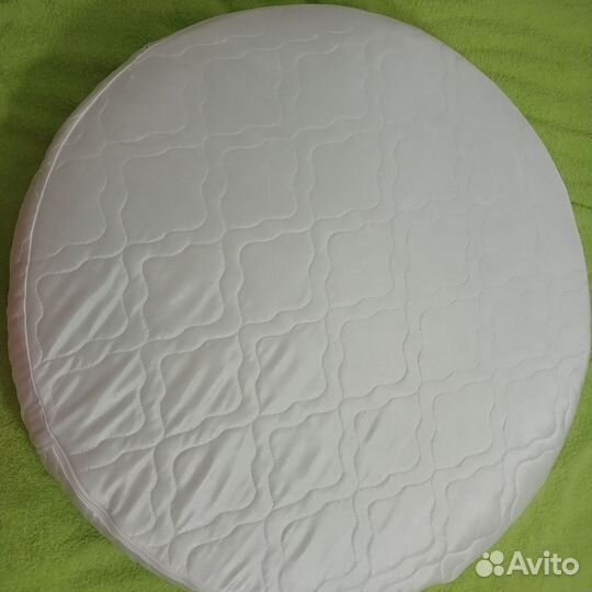 Матрац детский круглый