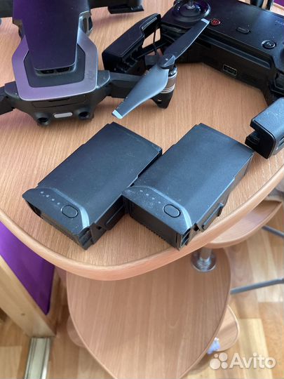 Dji mavic air квадрокоптер