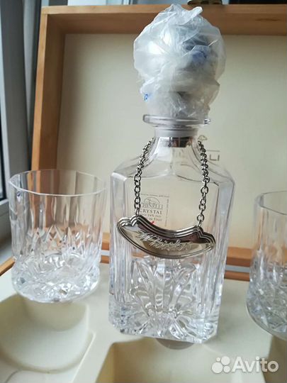 Наборы для виски элитные