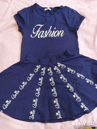 Костюм для девочки