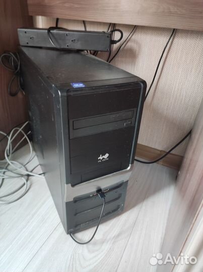 Принтер, монитор, клавиатура, мышь, системный блок