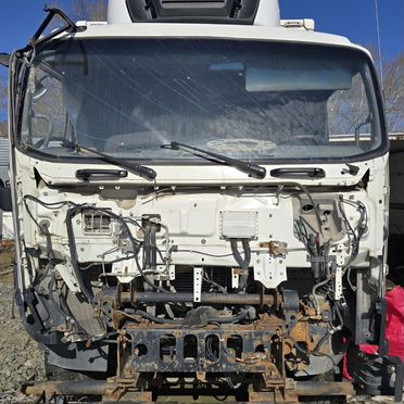 Рефрижератор 37 м³ Isuzu FVR34, 2017