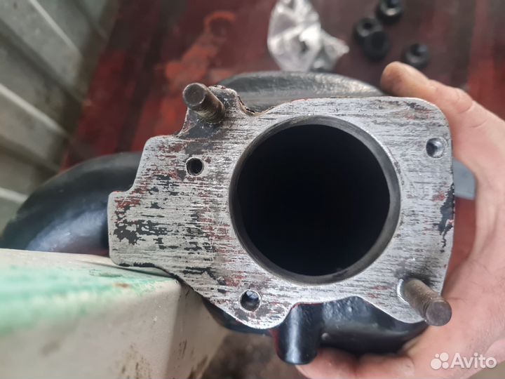 Ресивер 128 с дад