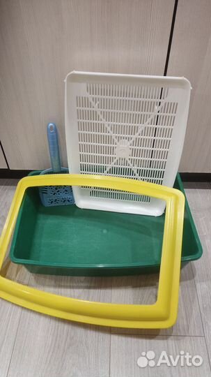 Товары для кошек