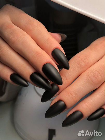 Маникюр педикюр гель лак