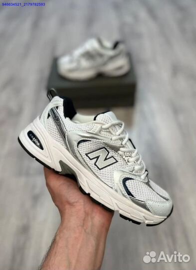 Кроссовки New Balance Новинка 2024