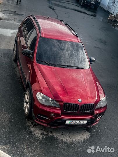 BMW X5 3.0 AT, 2011, 180 000 км