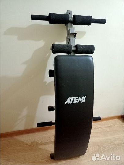 Скамья для пресса