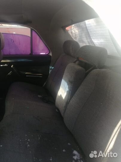 Газ 3110 в разбор