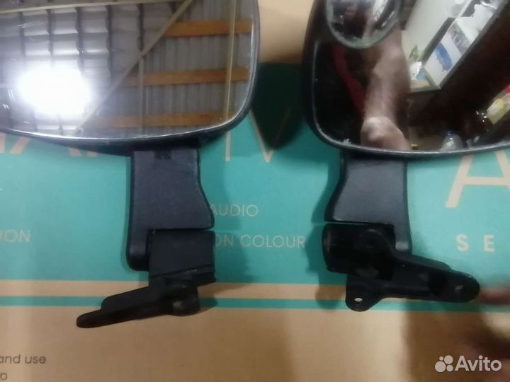 Зеркало на газель