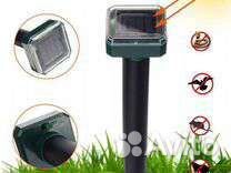 Отпугиватель кротов, грызунов, мышей