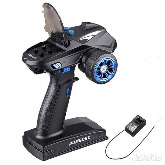 Аппаратура Dumbo Rc X6 с приемником