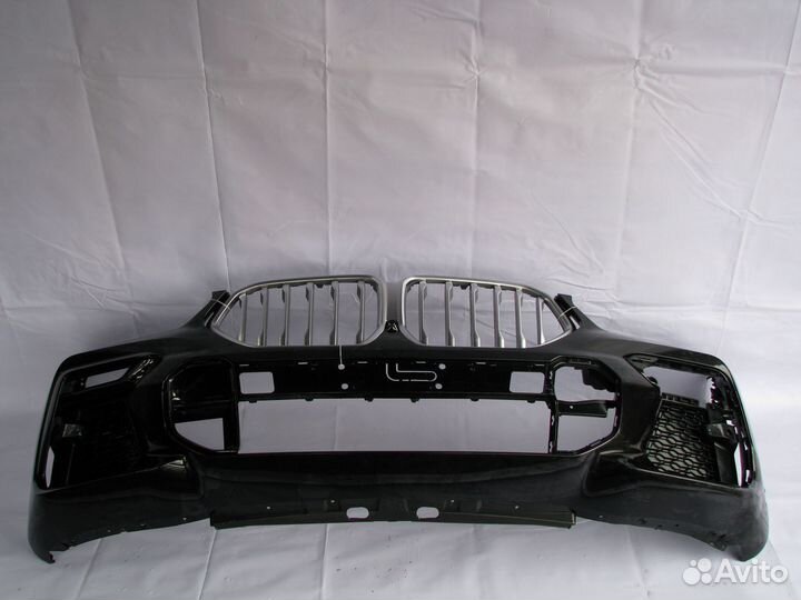 BMW X6 G06 M-paket Бампер передний 2018+
